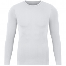 JAKO Long Sleeve Skinbalance 2.0 White Underwear Men